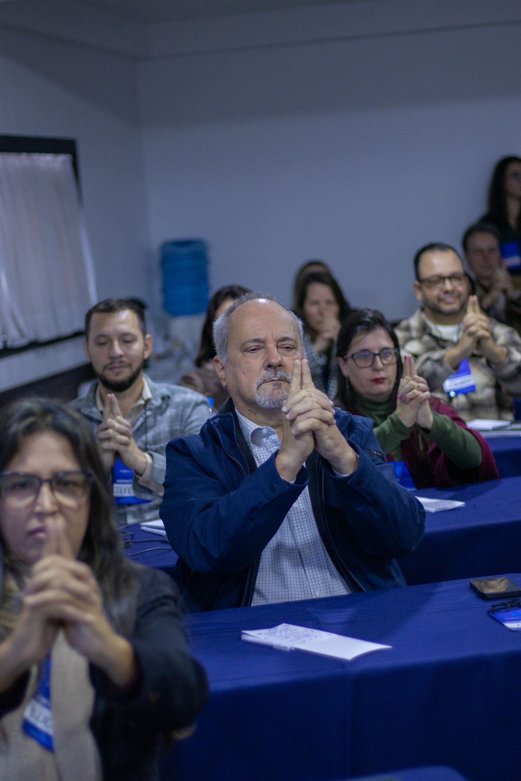 Curso de Hipnose Clínica - aula