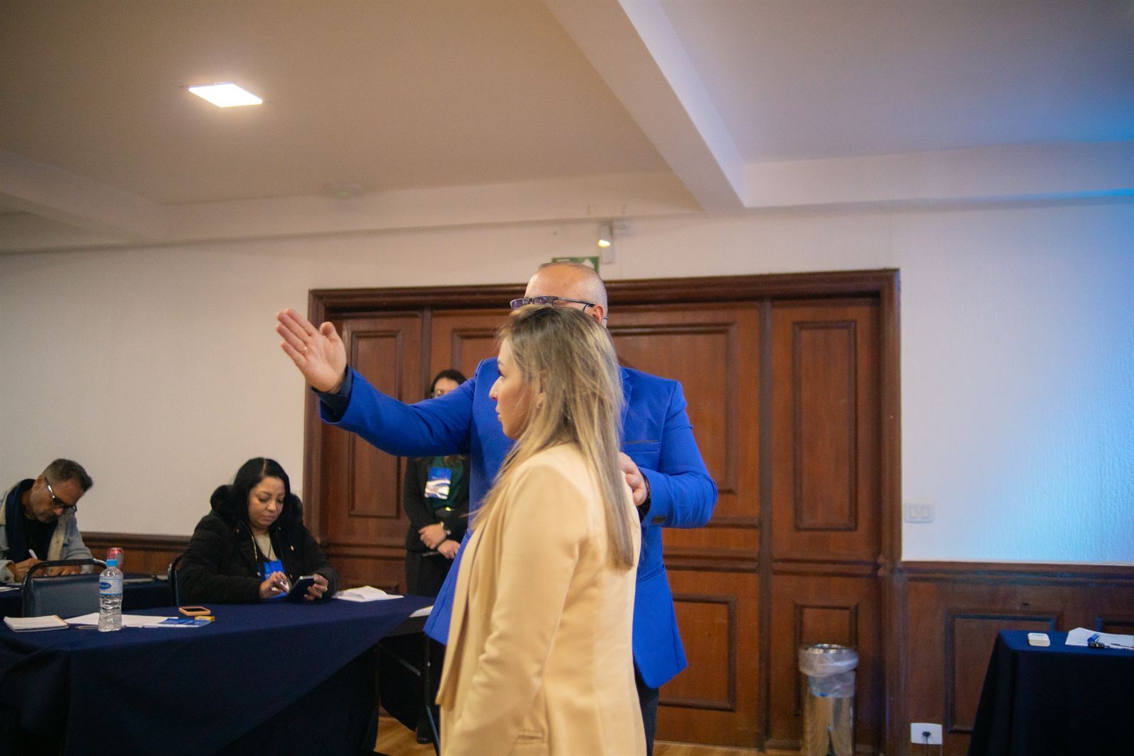Curso de Hipnose Clínica - palestra