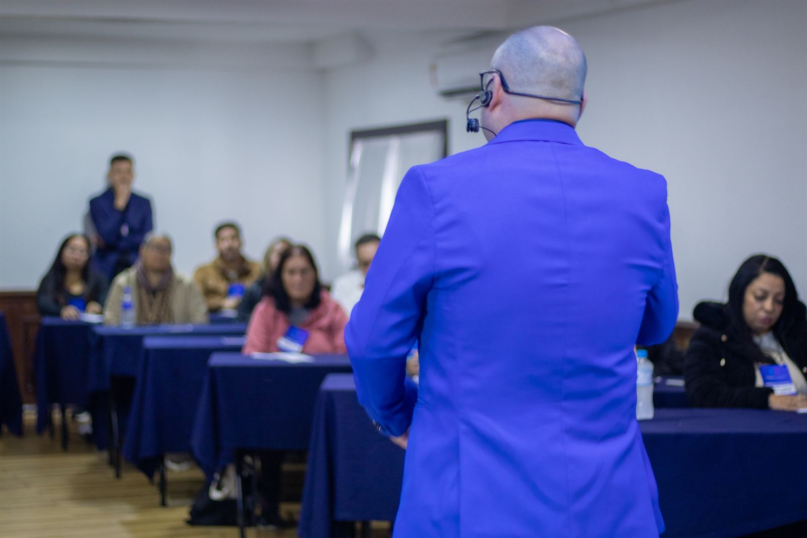 Curso de Hipnose Clínica - vivência